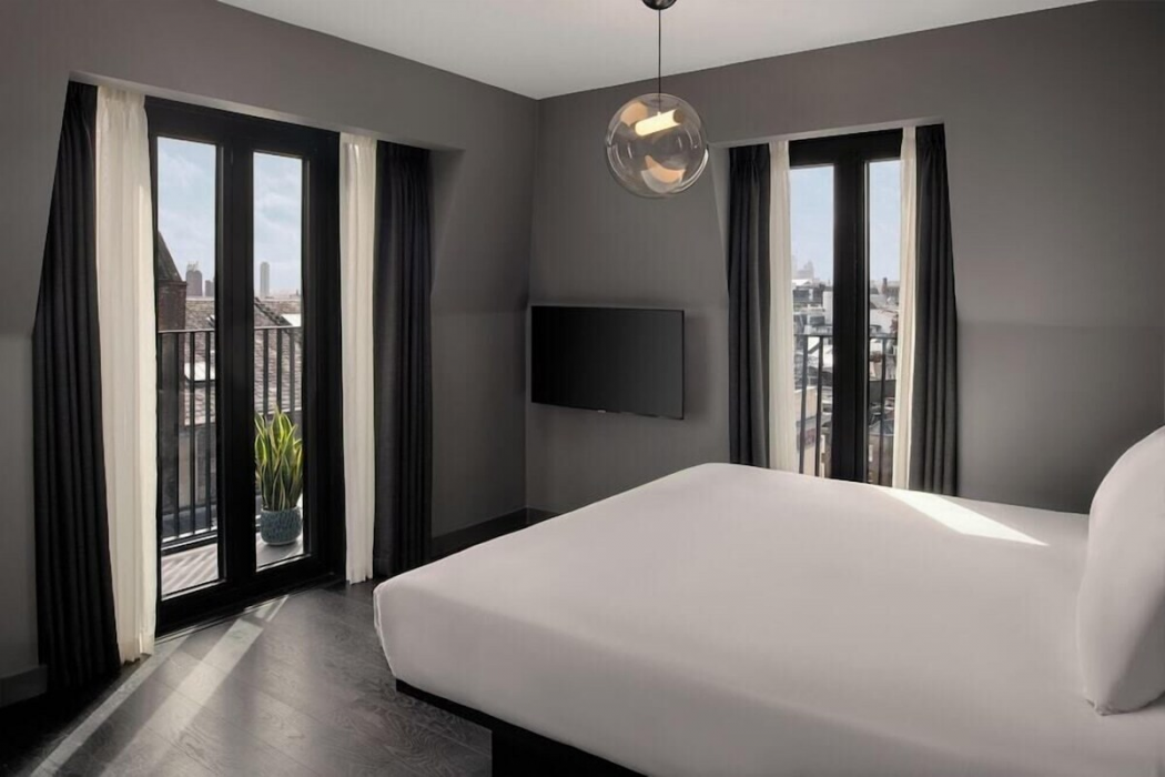 Hotel AMANO Covent Garden 8/60