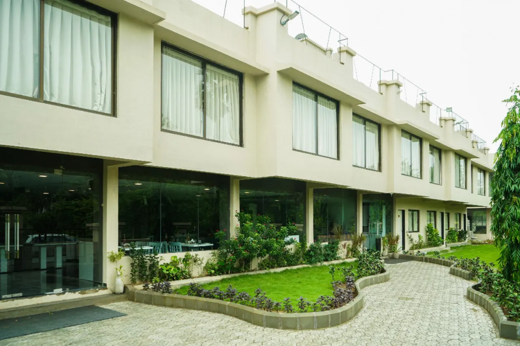 Nest Beacon Hotel Daman in DAMAN