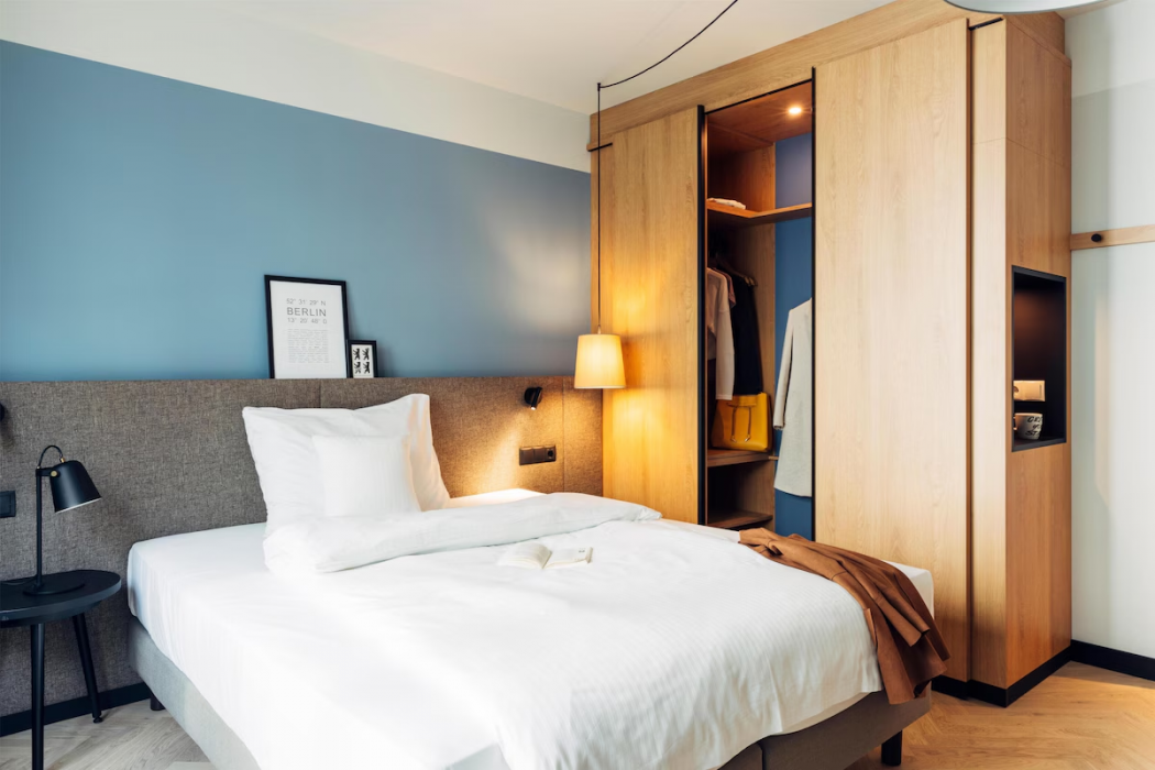 Harry's Home Berlin - Moabit Hotel & Apartments 10/40