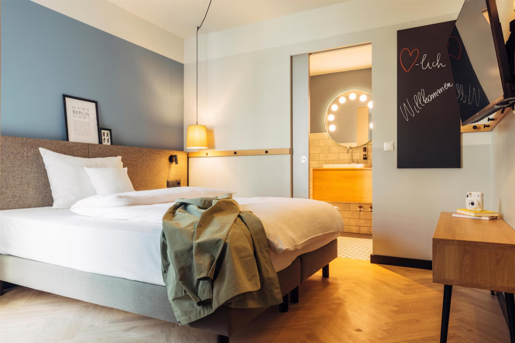 Harry's Home Berlin - Moabit Hotel & Apartments 6/40