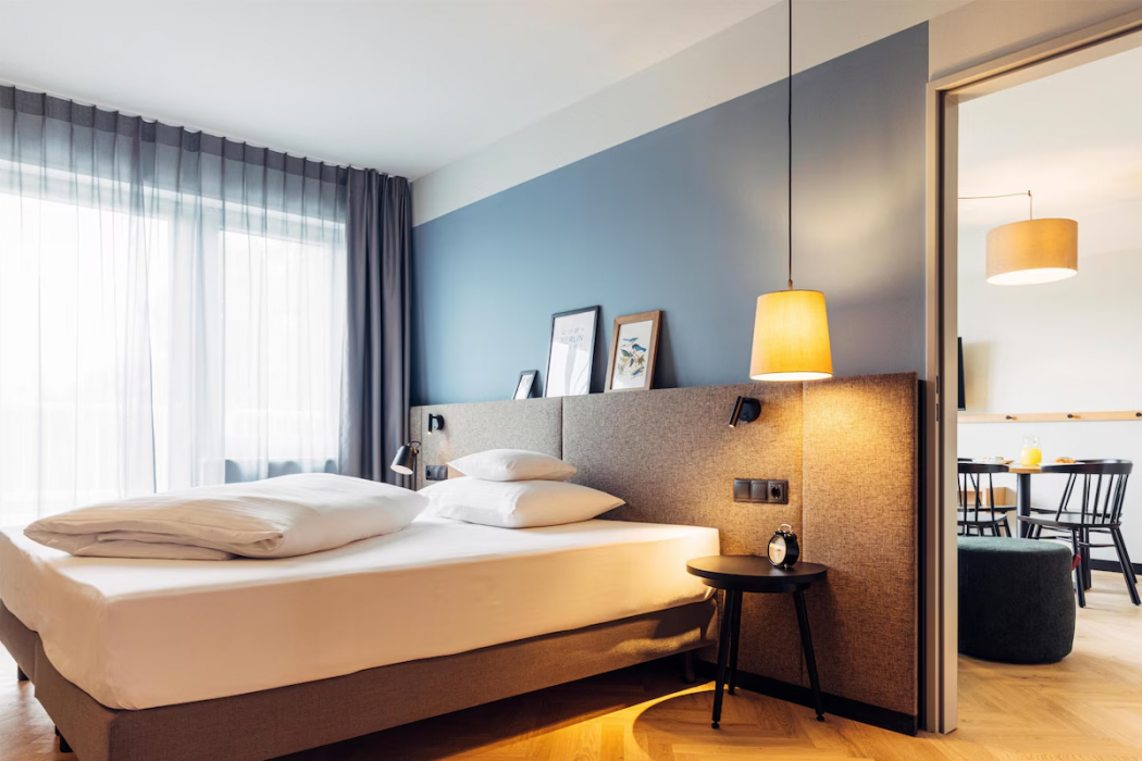 Harry's Home Berlin - Moabit Hotel & Apartments 9/40
