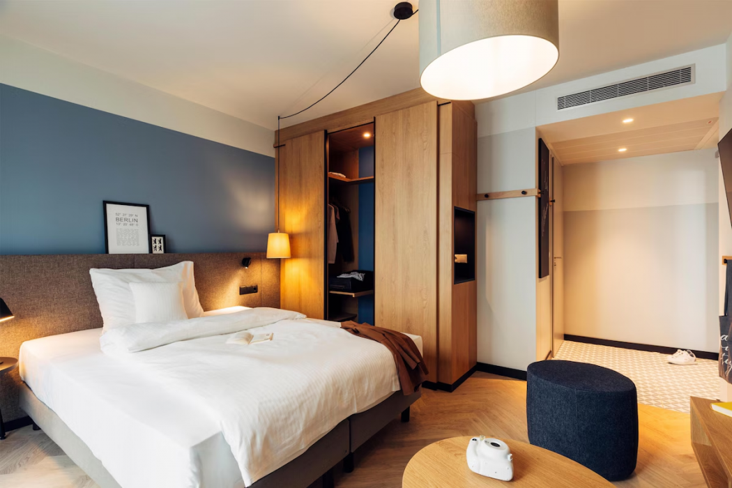 Harry's Home Berlin - Moabit Hotel & Apartments 8/40