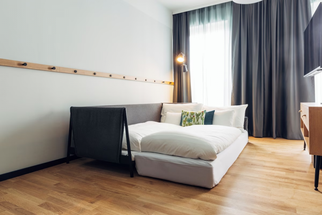 Harry's Home Berlin - Moabit Hotel & Apartments 7/40