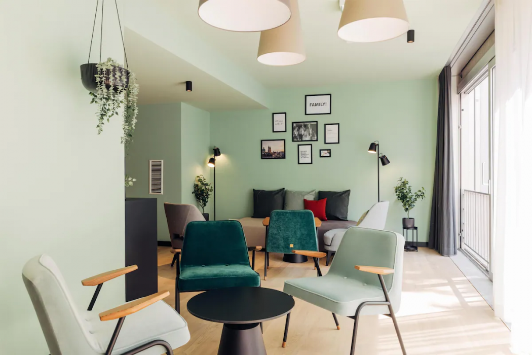 Harry's Home Berlin - Moabit Hotel & Apartments 27/40
