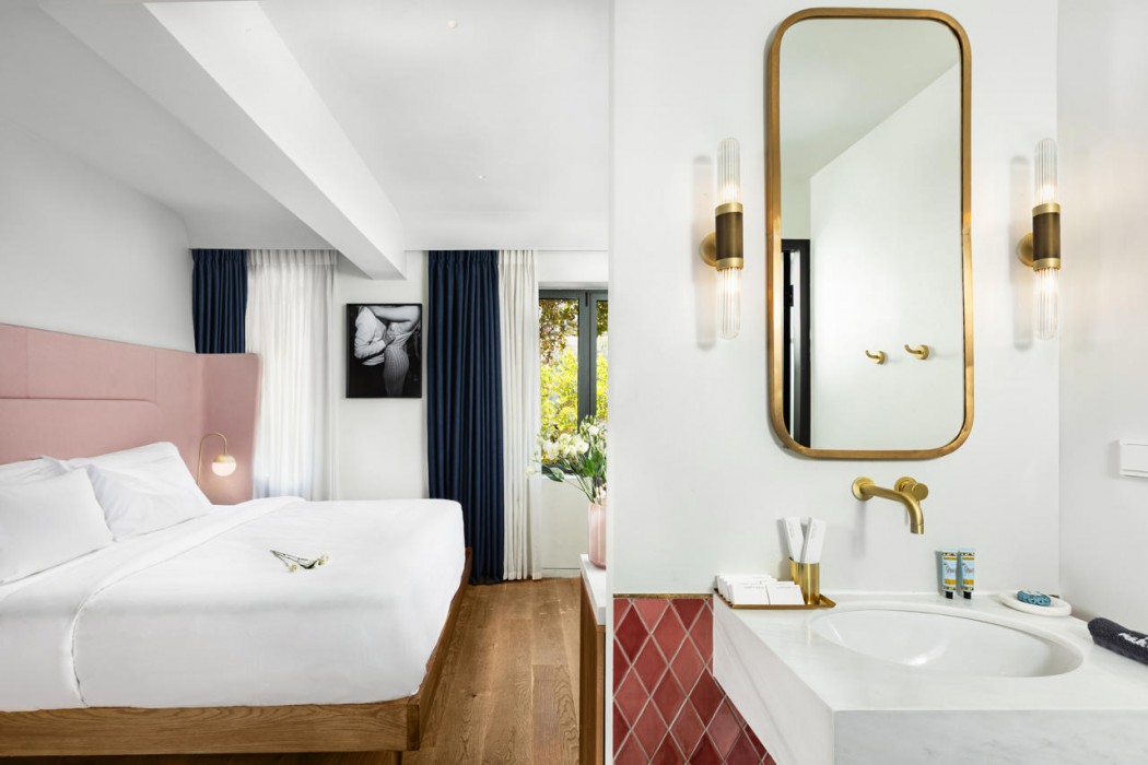 Gatsby Athens Hotel 13/69