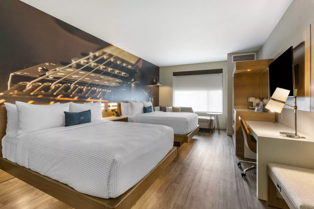 Cambria Hotel Austin Airport 17/47
