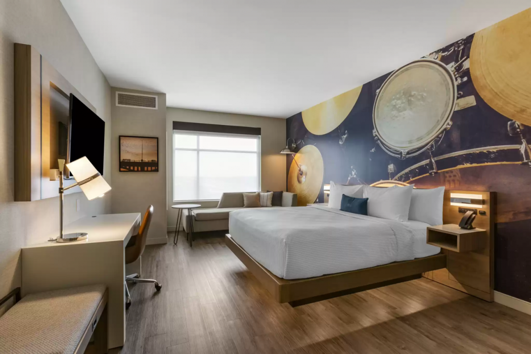 Cambria Hotel Austin Airport 15/47