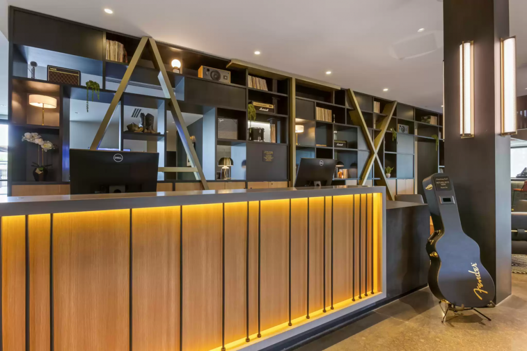 Cambria Hotel Austin Airport 6/47