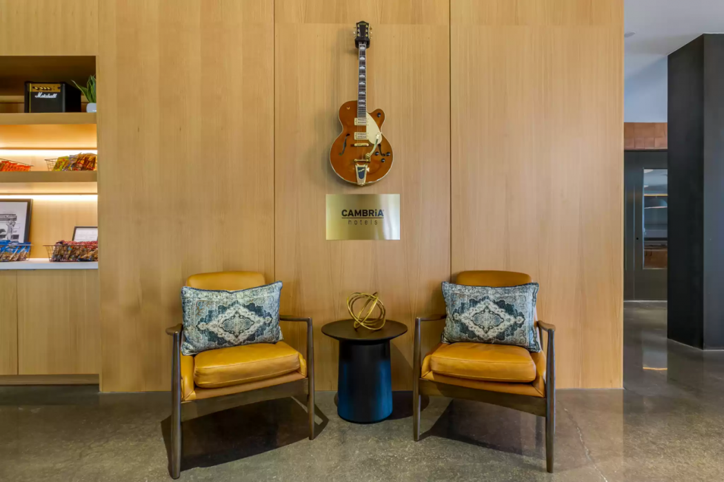 Cambria Hotel Austin Airport 8/47