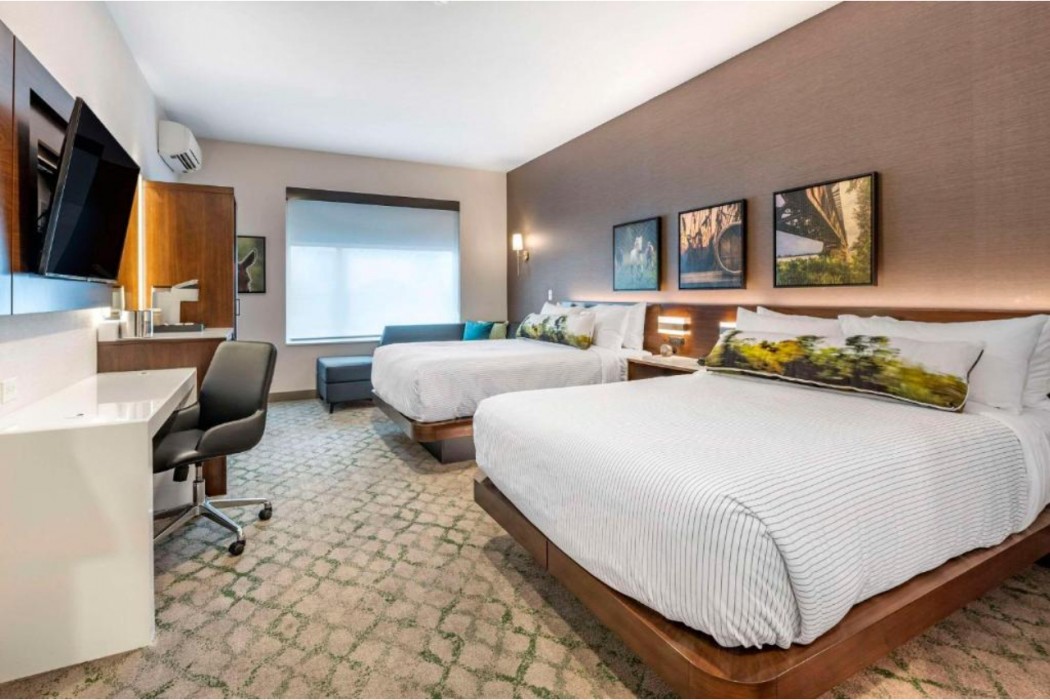 Cambria Hotels Louisville Downtown- Whiskey Row 12/59