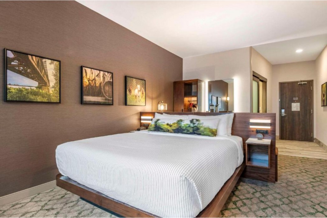 Cambria Hotels Louisville Downtown- Whiskey Row 15/59