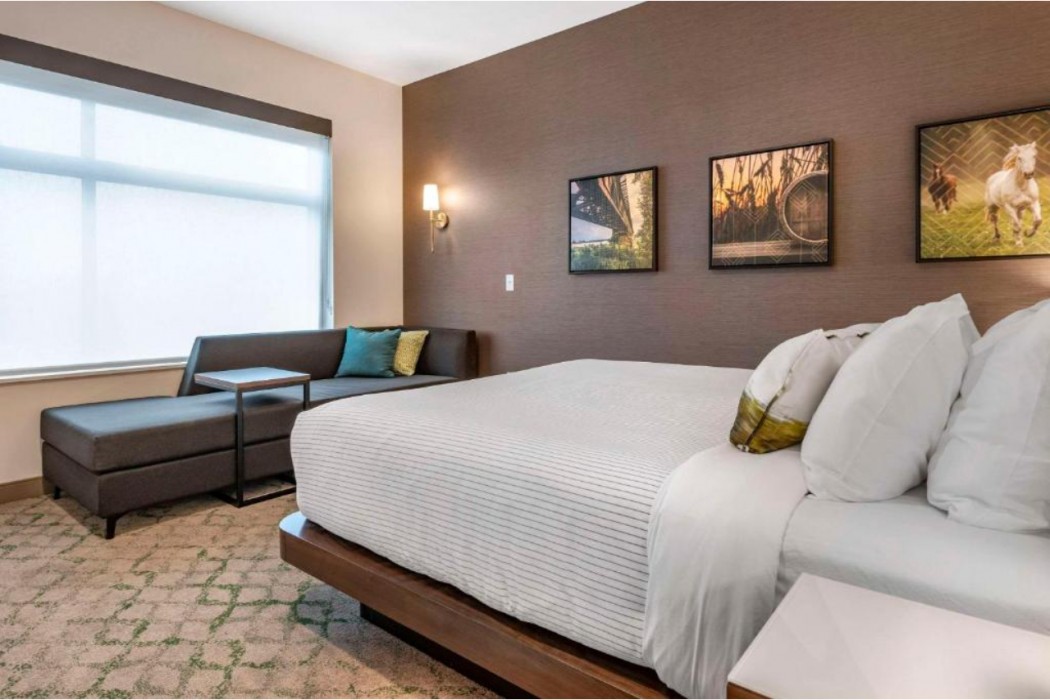 Cambria Hotels Louisville Downtown- Whiskey Row 13/59