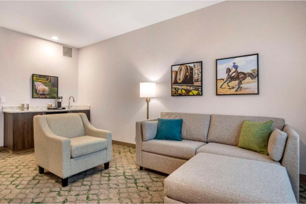 Cambria Hotels Louisville Downtown- Whiskey Row 17/59