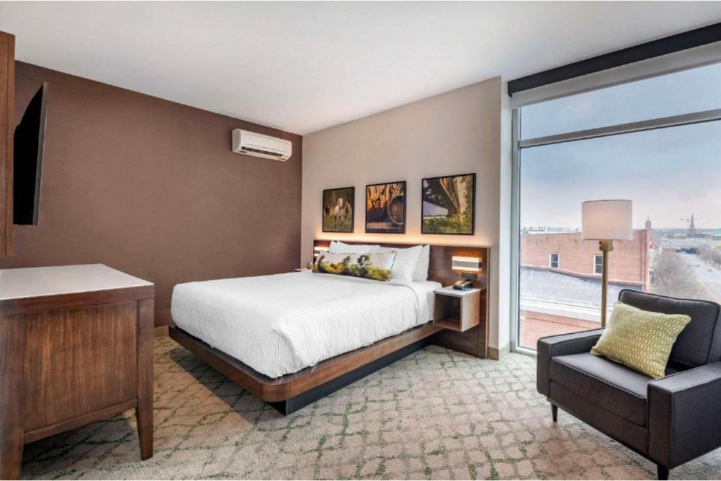 Cambria Hotels Louisville Downtown- Whiskey Row 14/59