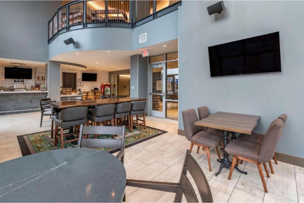 Cambria Hotels Louisville Downtown- Whiskey Row 42/59