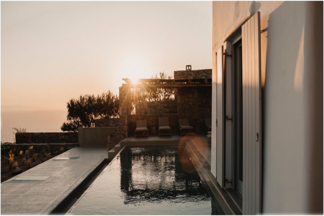 Collini Hotel Mykonos, WorldHotels Elite 26/62