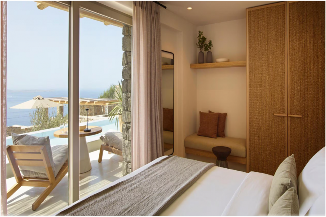 Collini Hotel Mykonos, WorldHotels Elite 13/62