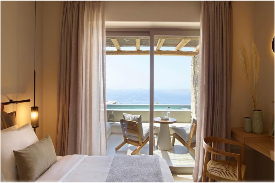 Collini Hotel Mykonos, WorldHotels Elite 10/62