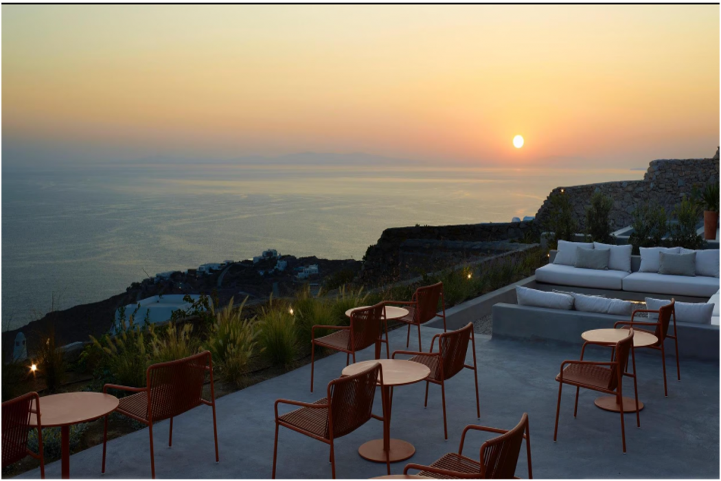 Collini Hotel Mykonos, WorldHotels Elite 23/62