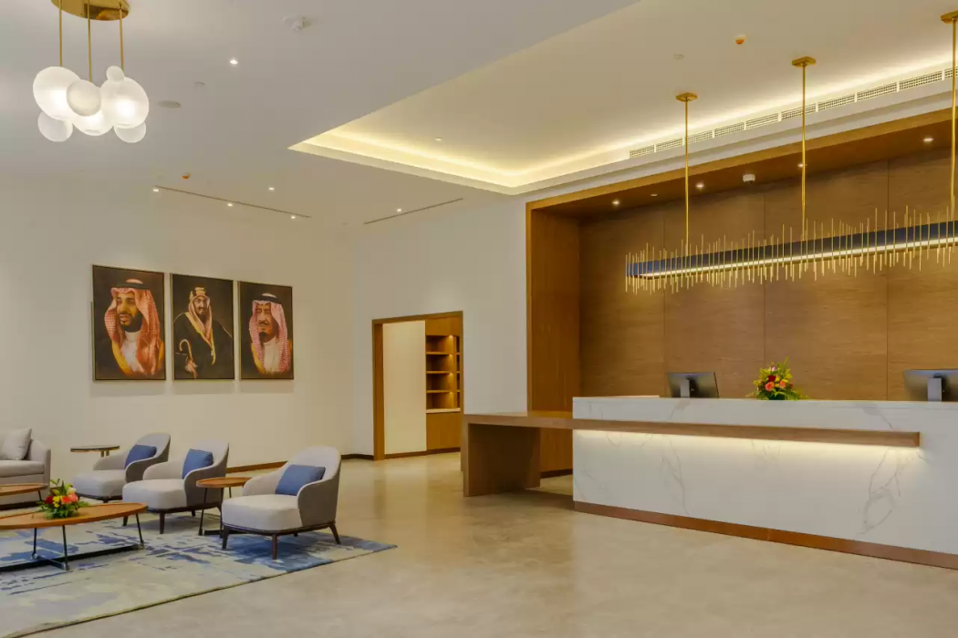 فندق كلاريون مطار جدة(Clarion Hotel Jeddah Airport) 8/38