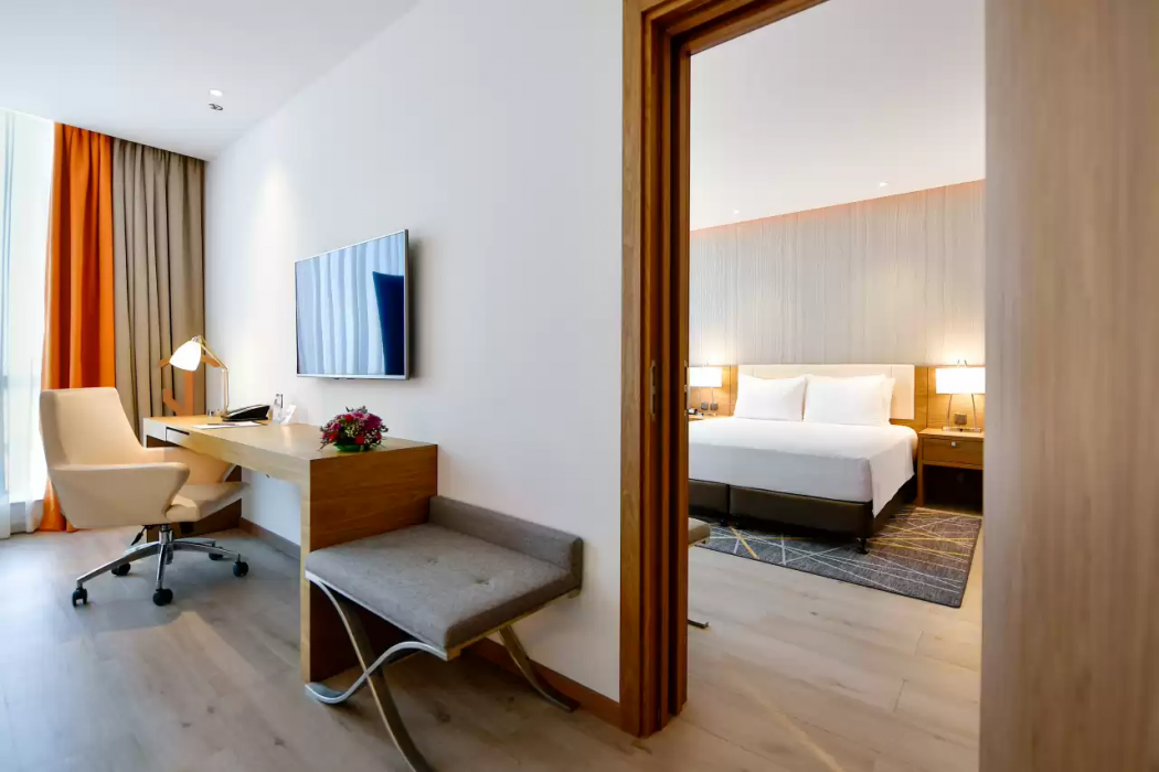 فندق كلاريون مطار جدة(Clarion Hotel Jeddah Airport) 18/38