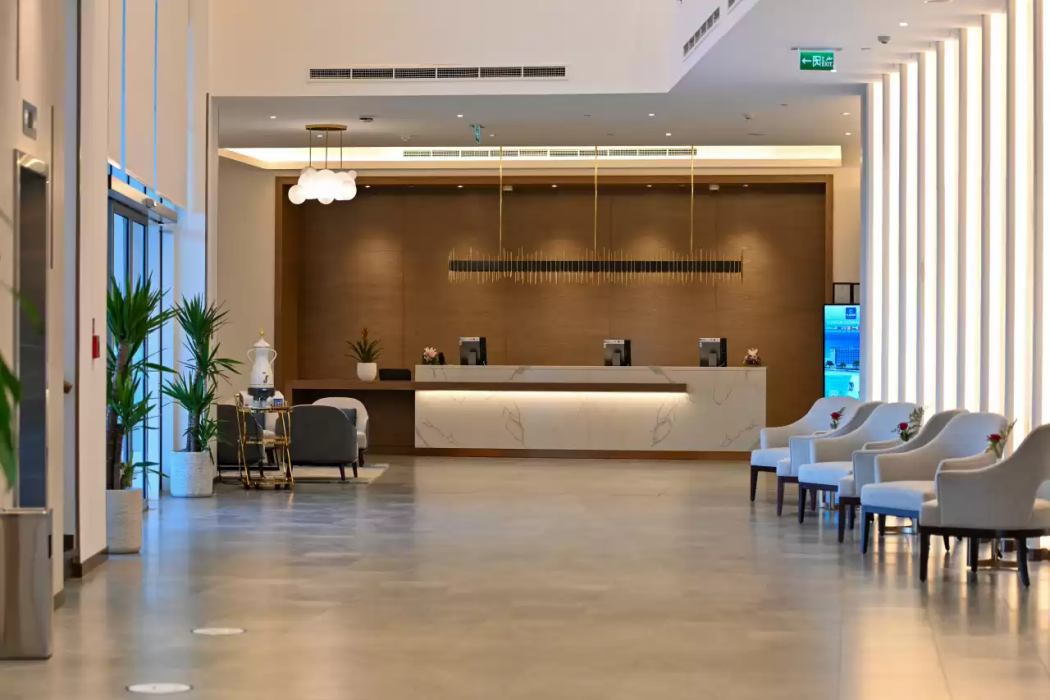 فندق كلاريون مطار جدة(Clarion Hotel Jeddah Airport) 10/38