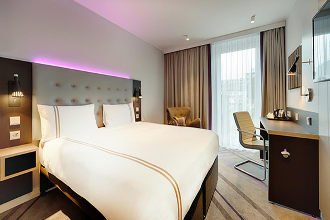 Premier Inn Hamburg City Klostertor 6/30