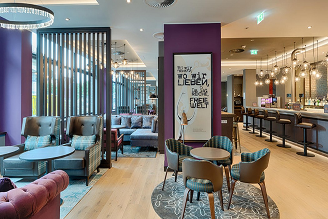 Premier Inn Hamburg City Klostertor 18/30