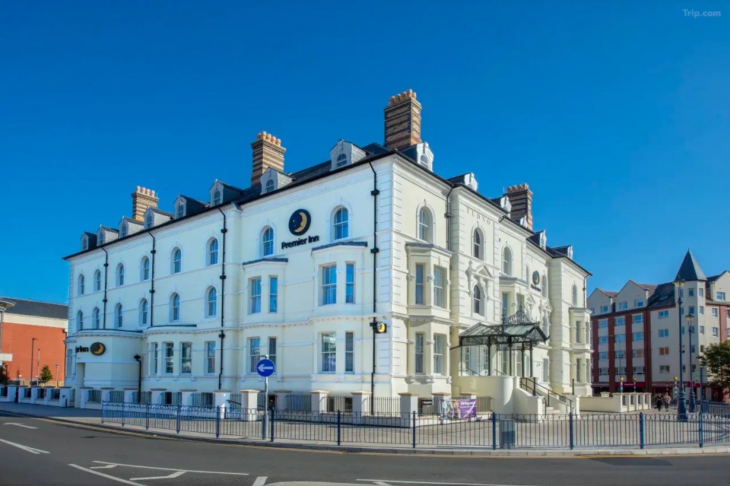 Premier Inn Llandudno Town Centre hotel in LLANDUDNO