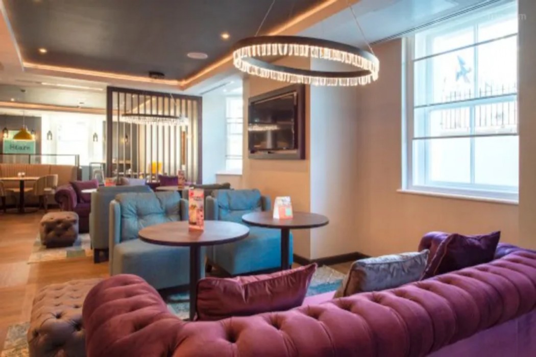 Premier Inn Llandudno Town Centre hotel 7/57