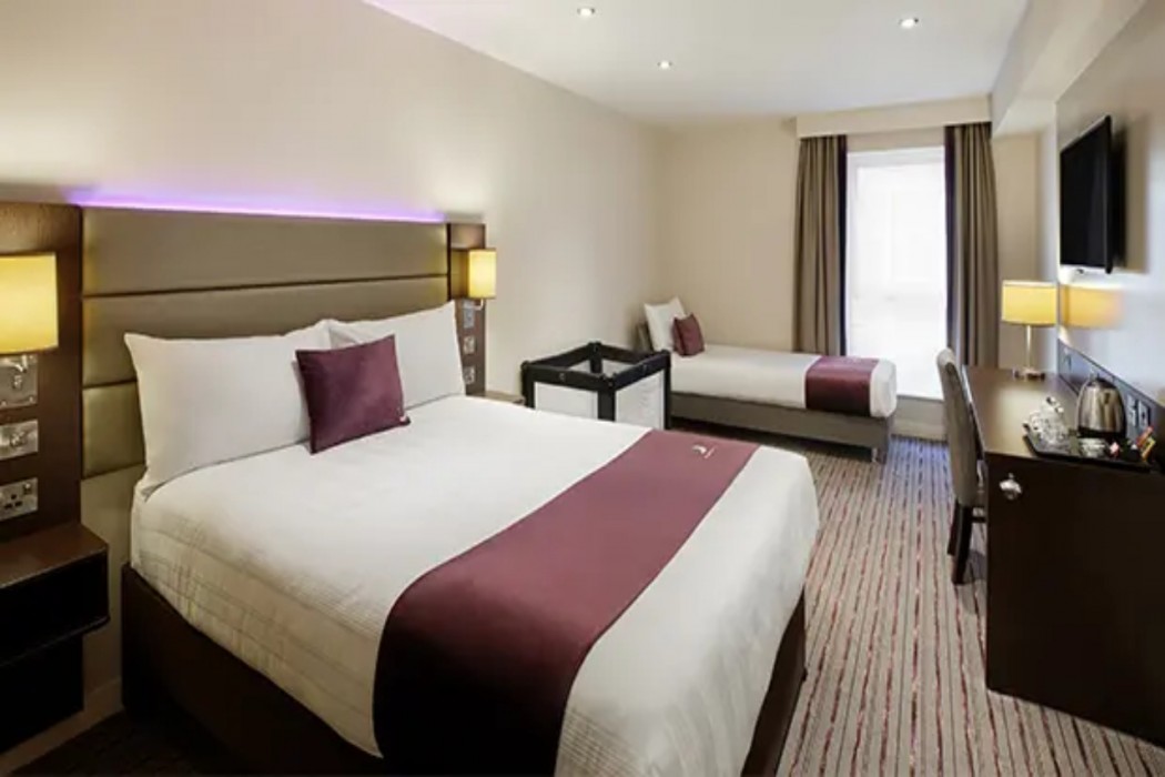Premier Inn Llandudno Town Centre hotel 16/57
