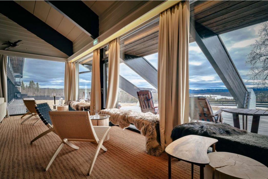 Ranten Hotell, BW Signature Collection 5/47