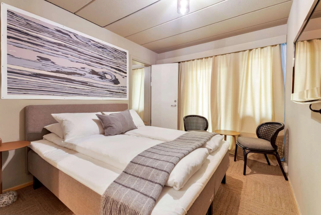 Ranten Hotell, BW Signature Collection 12/47