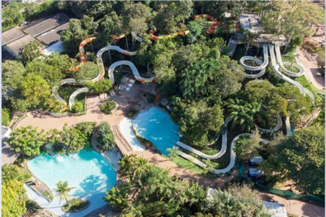 Rio Quente Resorts - Eco Chales