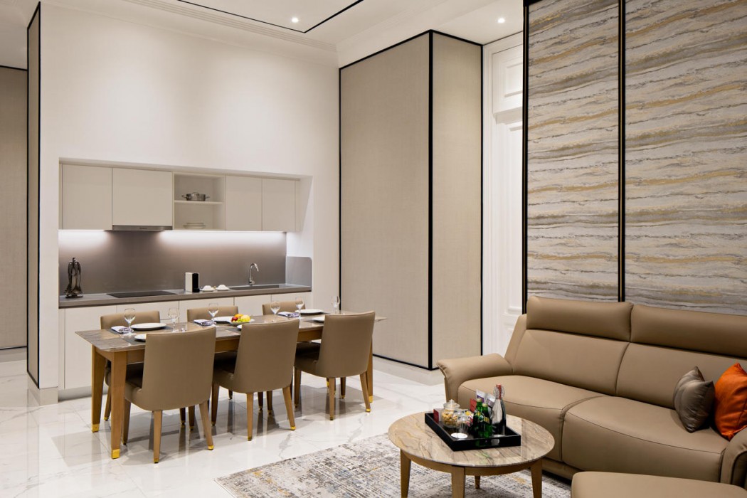 The Grand Mansion Menteng 16/84