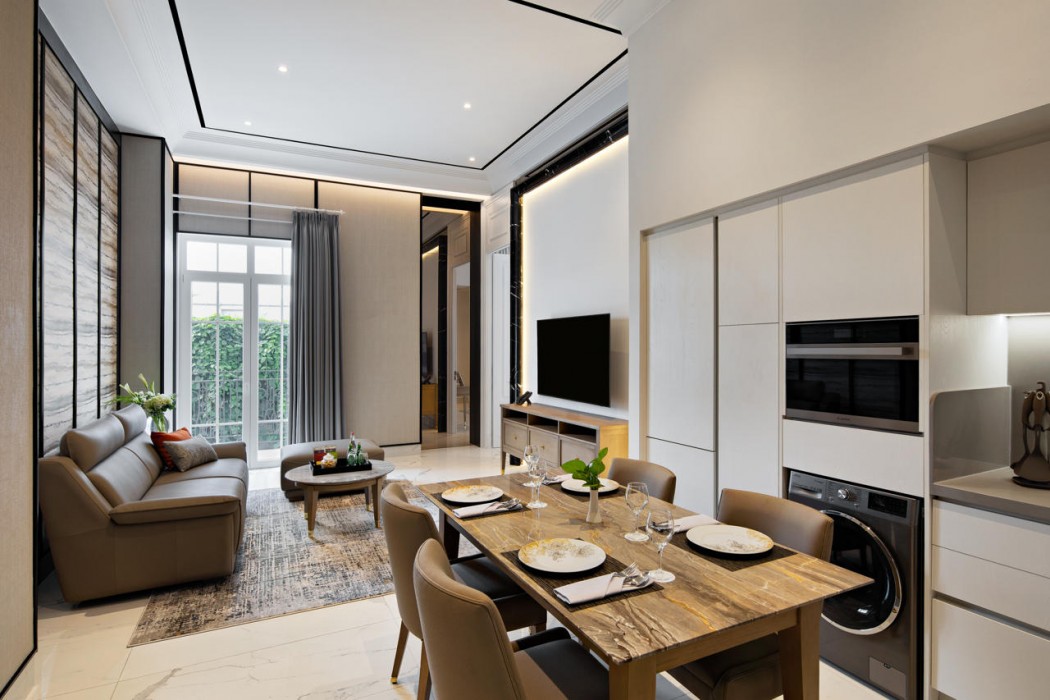 The Grand Mansion Menteng 34/84