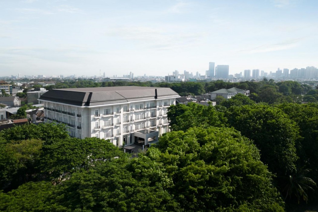 The Grand Mansion Menteng 6/84