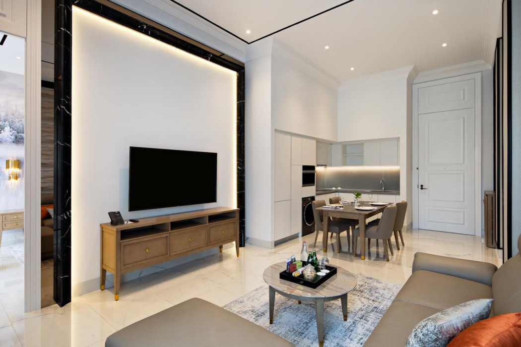 The Grand Mansion Menteng 36/84
