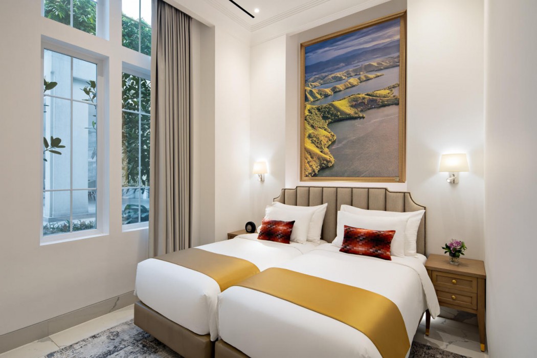 The Grand Mansion Menteng 11/84