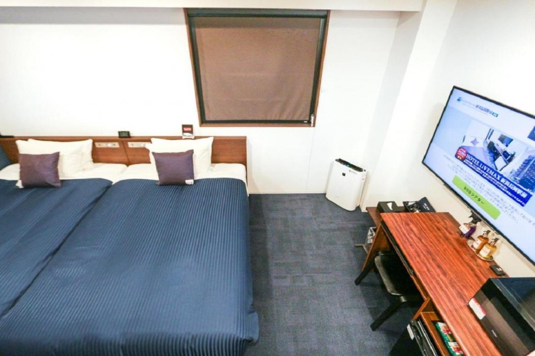 Hotel Livemax Niigata Nagaoka Ekimae 12/27
