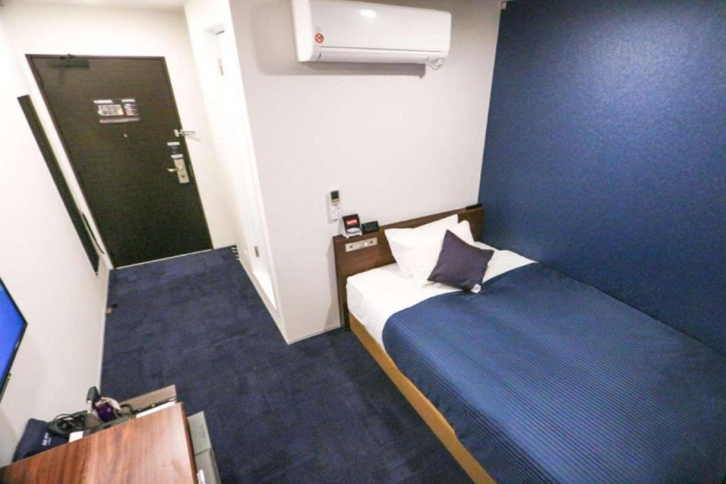 Hotel Livemax Niigata Nagaoka Ekimae 11/27