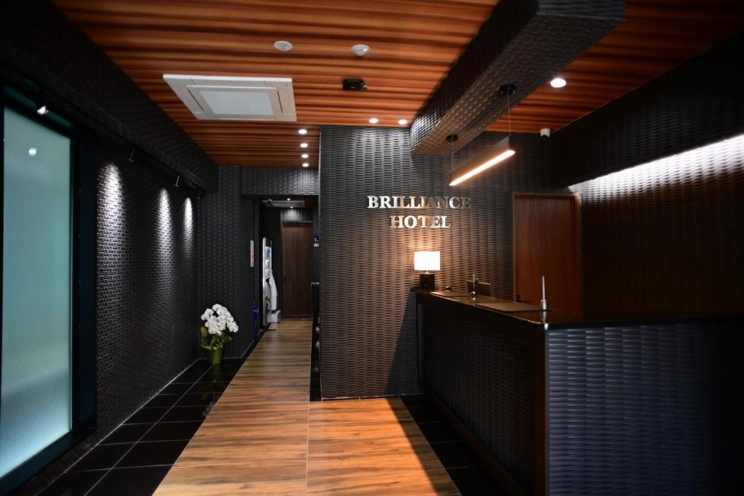 Brilliance Hotel 9/29