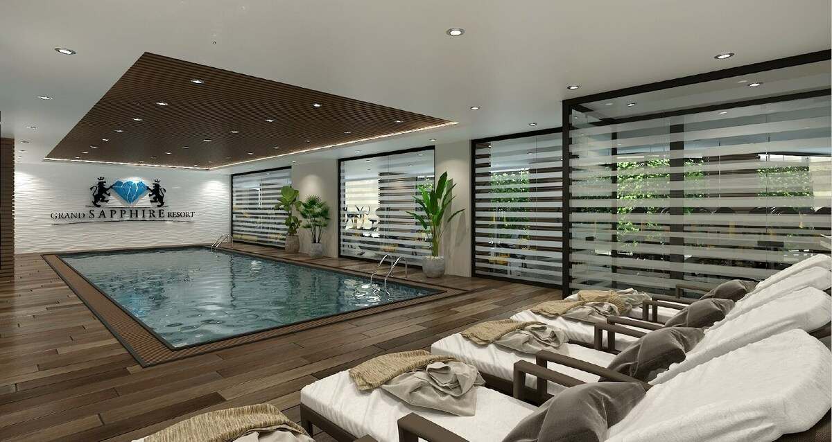 Grand Sapphire City Hotel 19/38