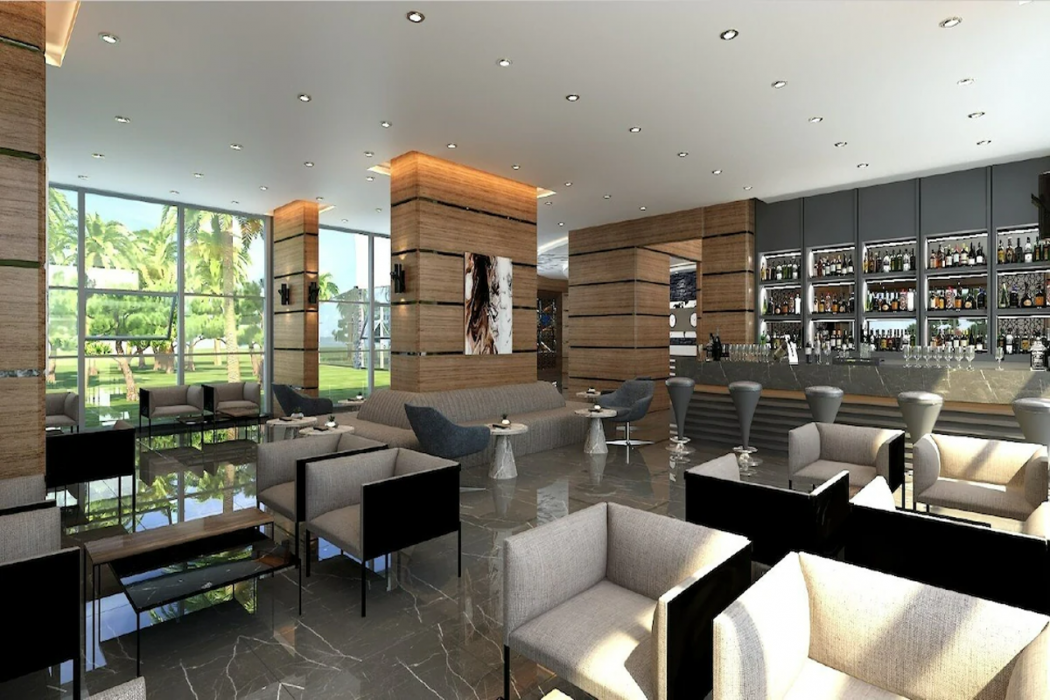 Grand Sapphire City Hotel 17/38
