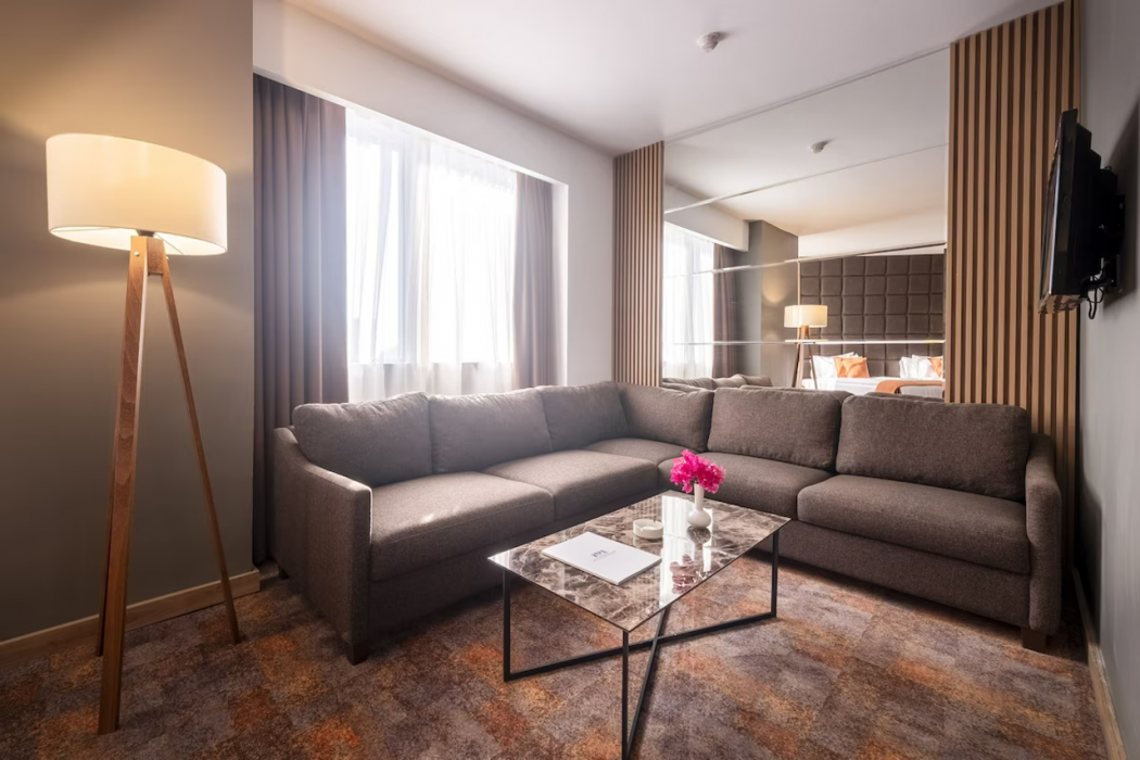 Grand Sapphire City Hotel 7/38