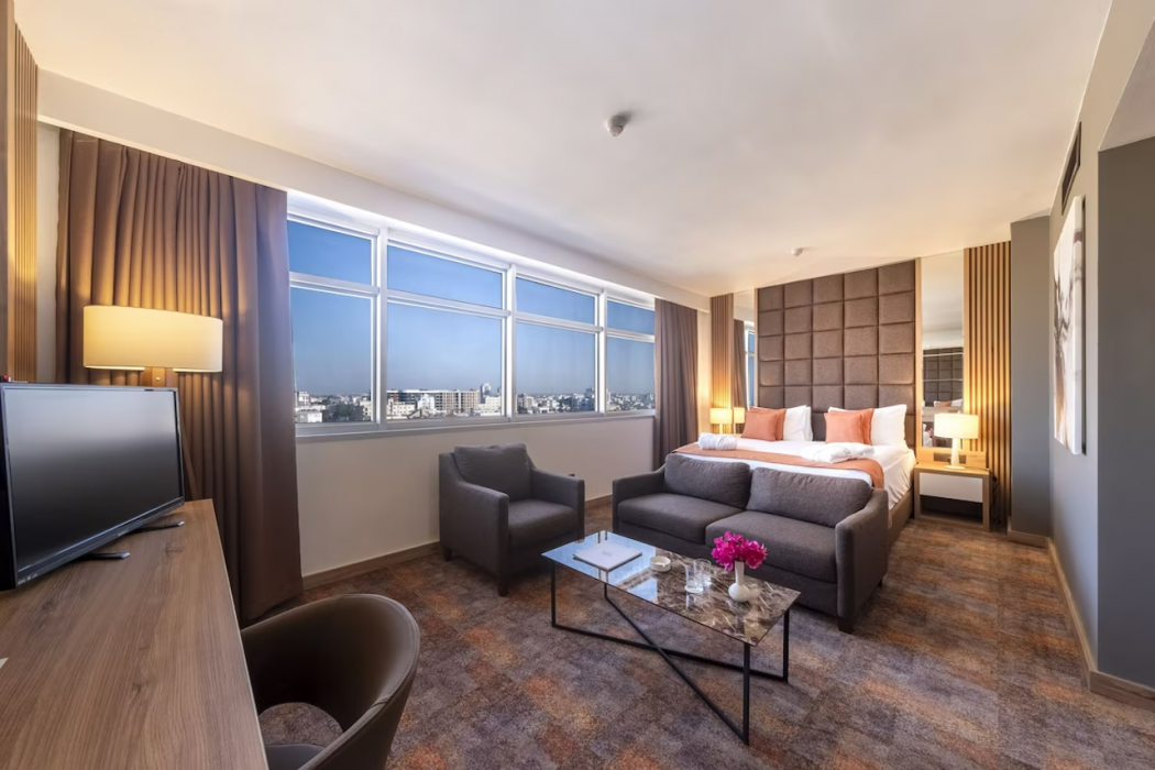 Grand Sapphire City Hotel 6/38