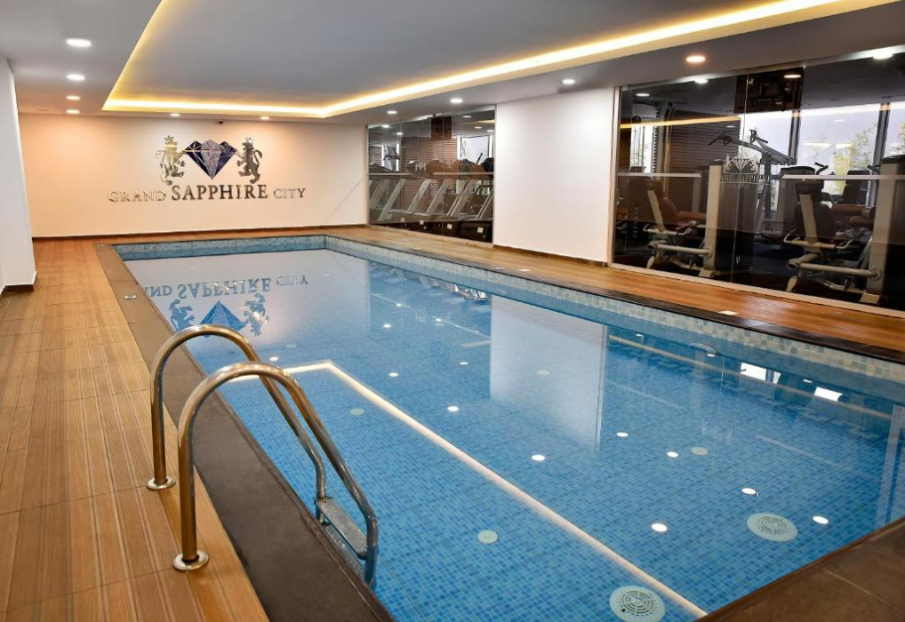 Grand Sapphire City Hotel 22/38