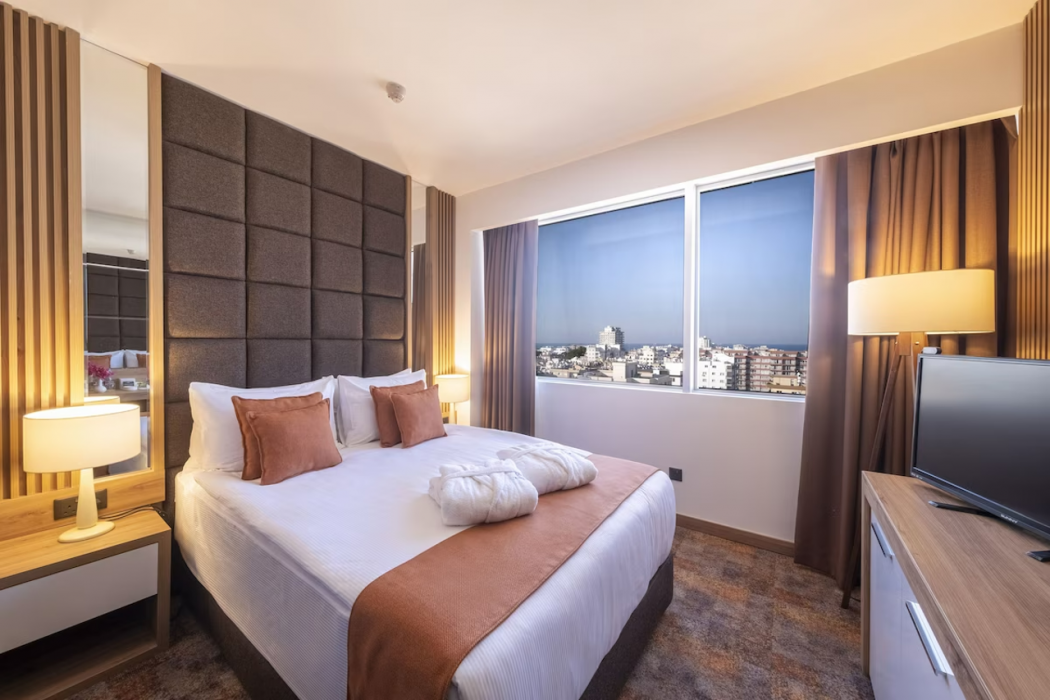 Grand Sapphire City Hotel 9/38