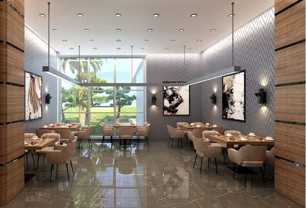 Grand Sapphire City Hotel 16/38