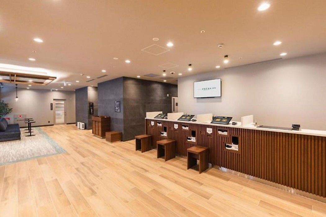 Sotetsu Fresa Inn Nagoya-Shinkansenguchi 4/40